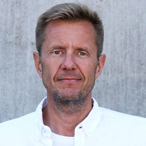 Bilde av prosjektleder Per Anders Iversen