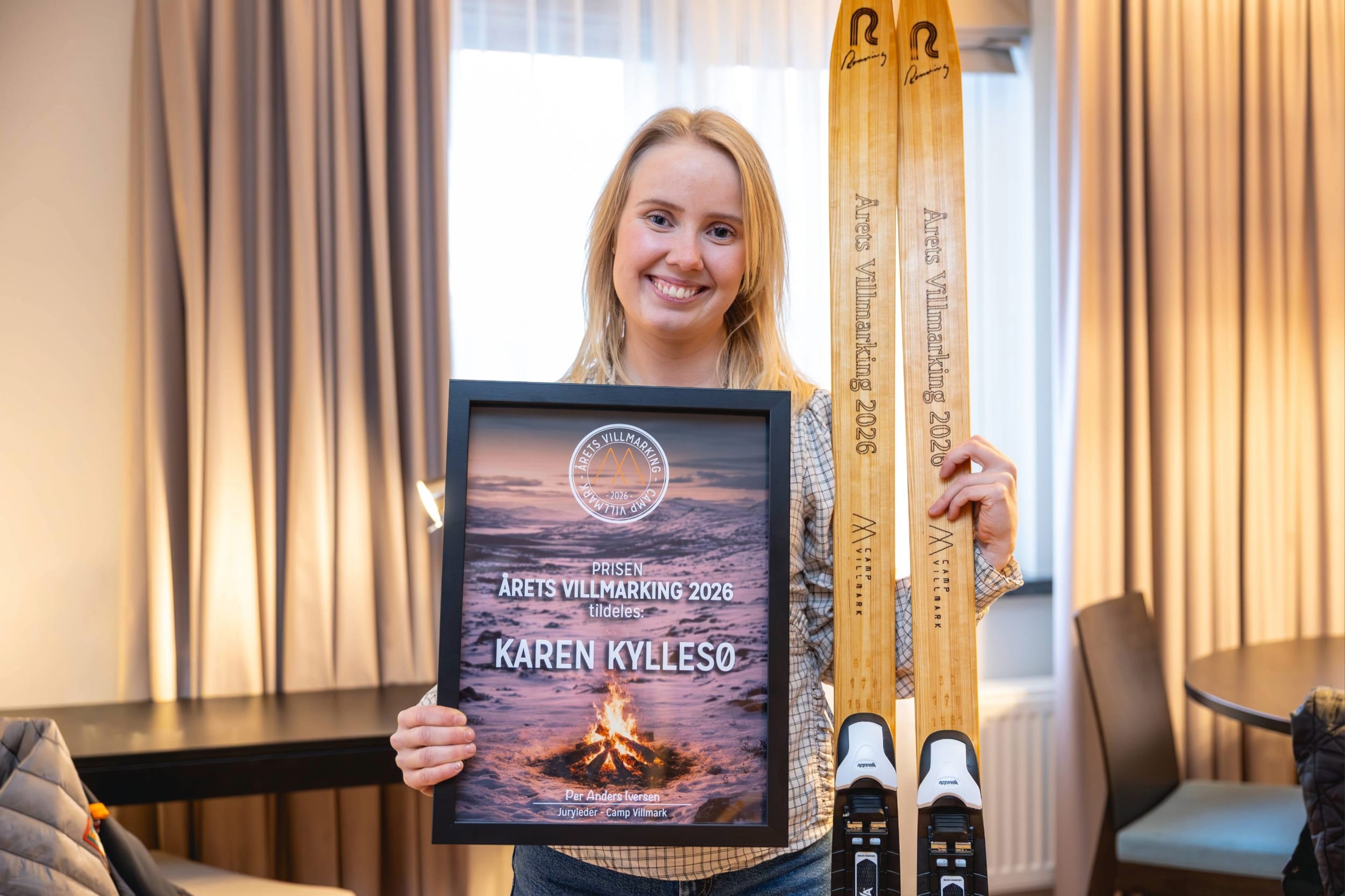 Årets Villmarking 2026 - Karen Kyllesø-1 (1)