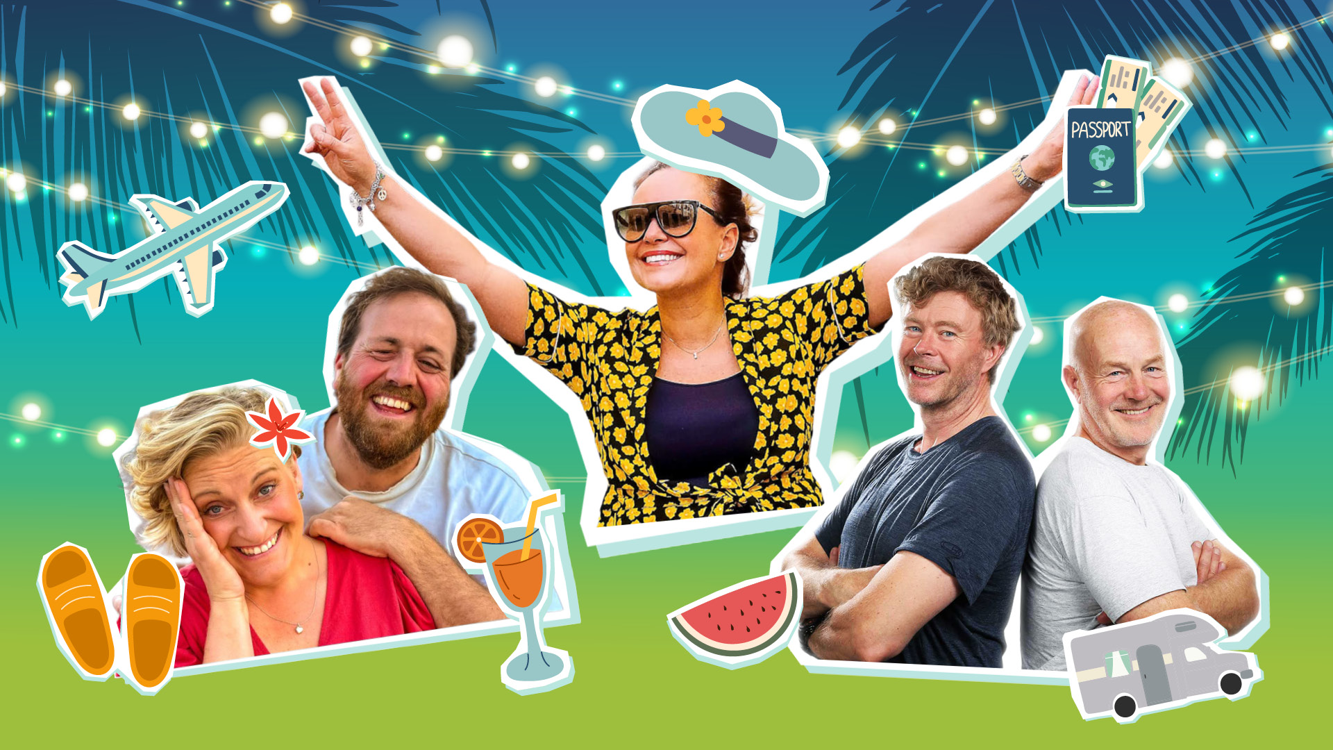 TravelXpo 2026 Headliners